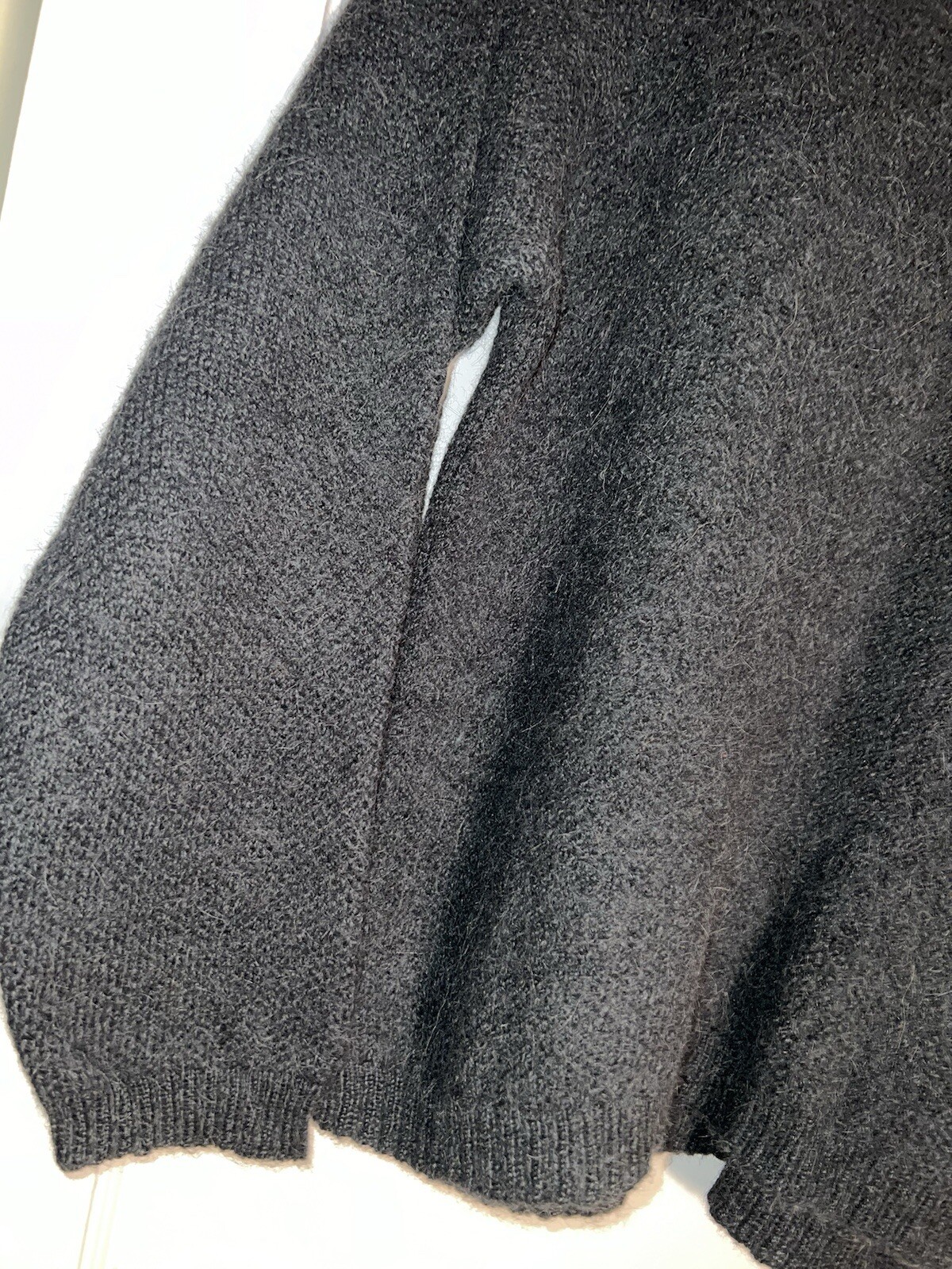 Peruvian Connection Vintage Alpaca Sweater Pullov… - image 10