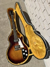 Vintage MIJ Les Paul Copy w/ HSC - N