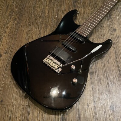 FERNANDES THE FUNCTION エレキギター ブラック Fernandes The Function Made in Japan Guitar Black | The