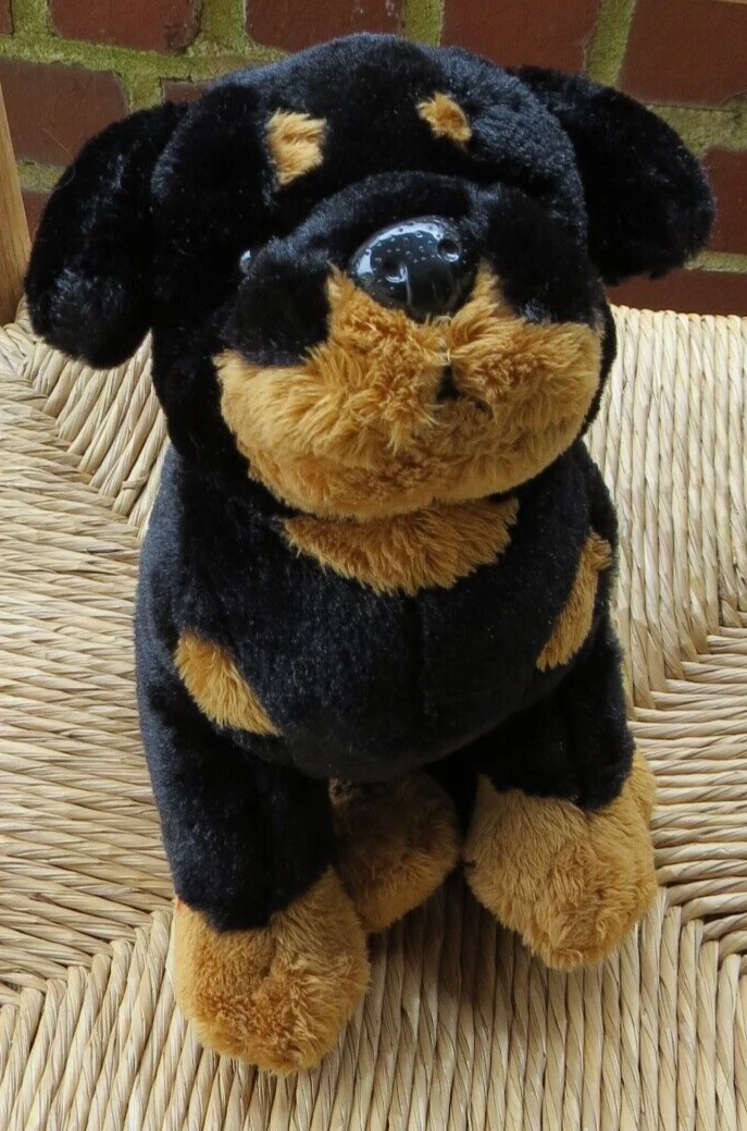 Webkinz rottweiler hot sale