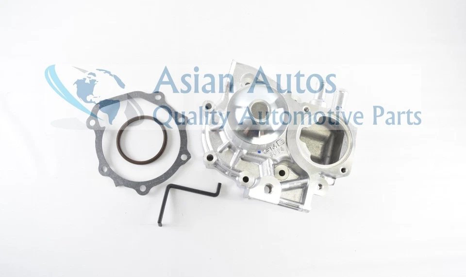 Bomba de agua GMB para Subaru Forester XT Impreza WRX EJ255 Turbo (Hecho en Japón) Foto 2 de 4