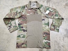 Army Combat Shirt Type II Flame Resistant ACS FR Multicam OCP size Large