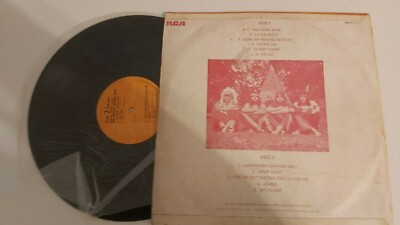 THE SWEET sweet's biggest hits RARE ISRAELI LP 1st, diff