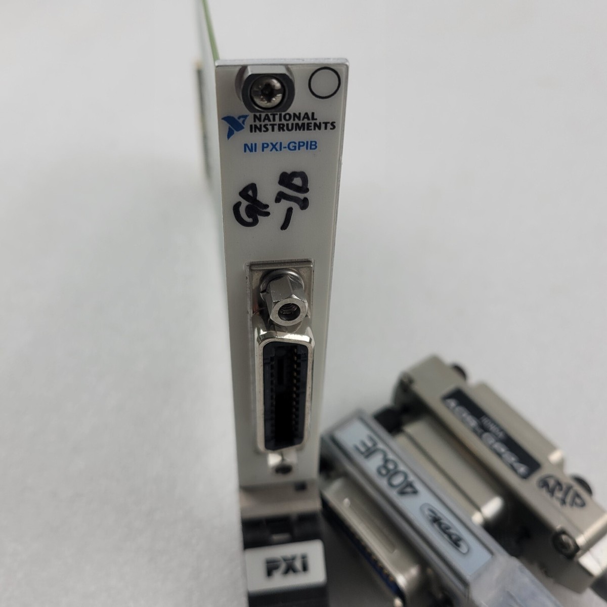 National Instruments PXI-GPIB | eBay National Instruments PXI-GPIB | eBay