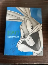1997 USPS Commemorative Stamp Collection Yearbook Book Only No Stamps