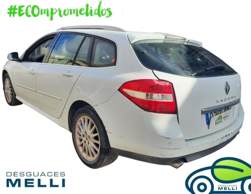 8200638766 Turbocompresor para RENAULT LAGUNA III GRANDTOUR Privilege 2 8952683 - Imagen 9 de 10
