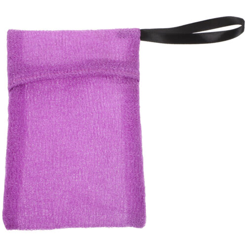 Bar Soap Bag Shower Soap Mesh Bag Soap Exfoliating Bag Soap Pocket with