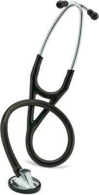 たつ　Littmann Master Cardiology 聴診器 Littmann Master Cardiology Stethoscope, Black Edition, 2161