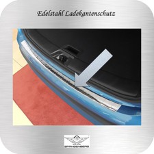 Profil Ladekantenschutz Edelstahl für Nissan Qashqai II SUV J11 Mopf 2017-1.2021