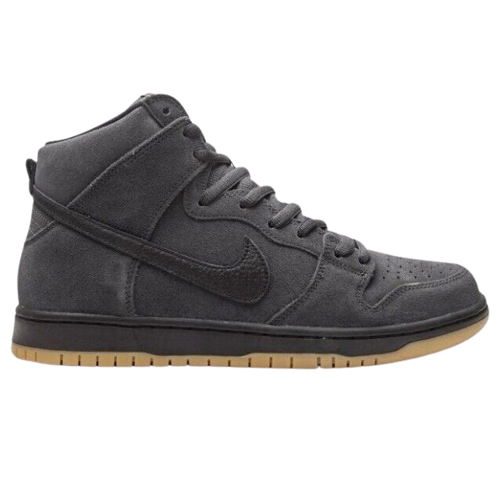 Nike Dunk High Pro Gray for Sale | Guaranteed | eBay