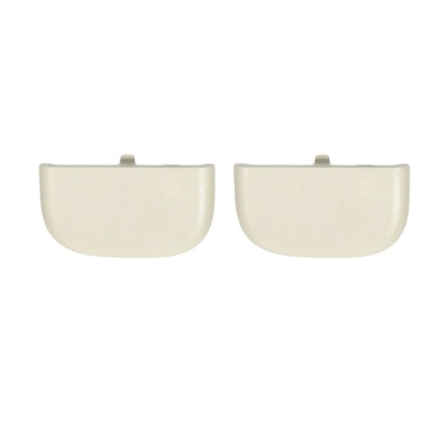 2x Beige Sun Visor Cap Clip DS7Z4273AA for Ford For Fusion 2013 2014-2016 - Foto 8 di 8