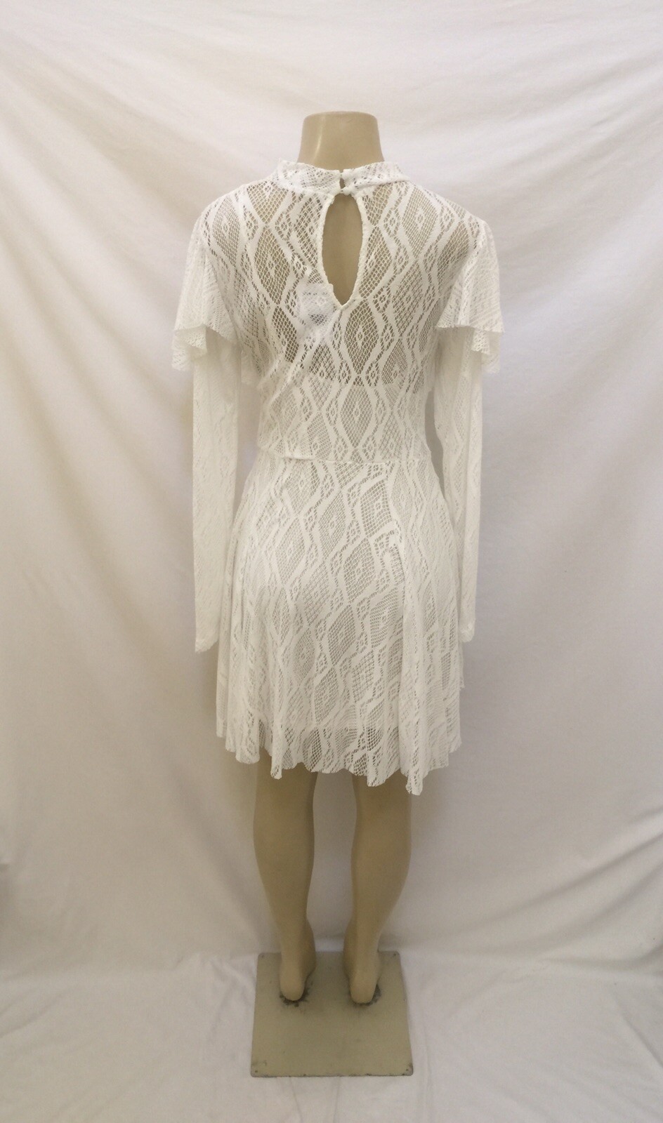 最終】 Social Lace Trimmed Dress ワンピース ロングワンピース mealux.by