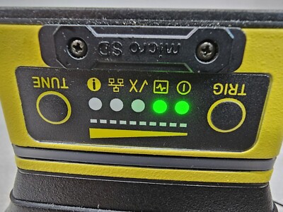 COGNEX IS7802C-373-50-B ,821-10105-1R IN-SIGHT Vision Sensor