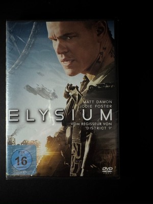 Elysium von Neill Blomkamp | DVD | Zustand sehr gut