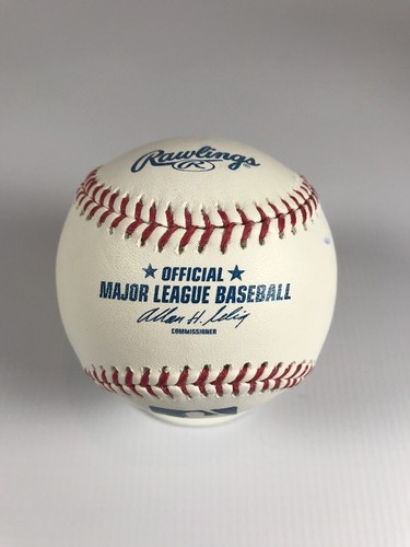 Andrew Cashner Baltimore Orioles Padres Signed Major League Baseball - Picture 6 of 8