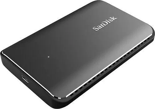SanDisk Extreme 900 Portable SSD USB-C 3.1 Gen2 - 480GB  
