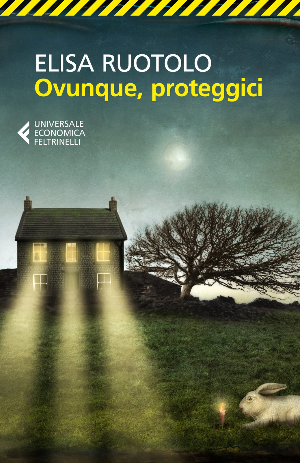 Libri Elisa Ruotolo - Ovunque, Proteggici