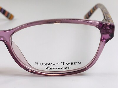 New Designer Inspired Runway Tween #30 Crystal Lilac  display picture 1