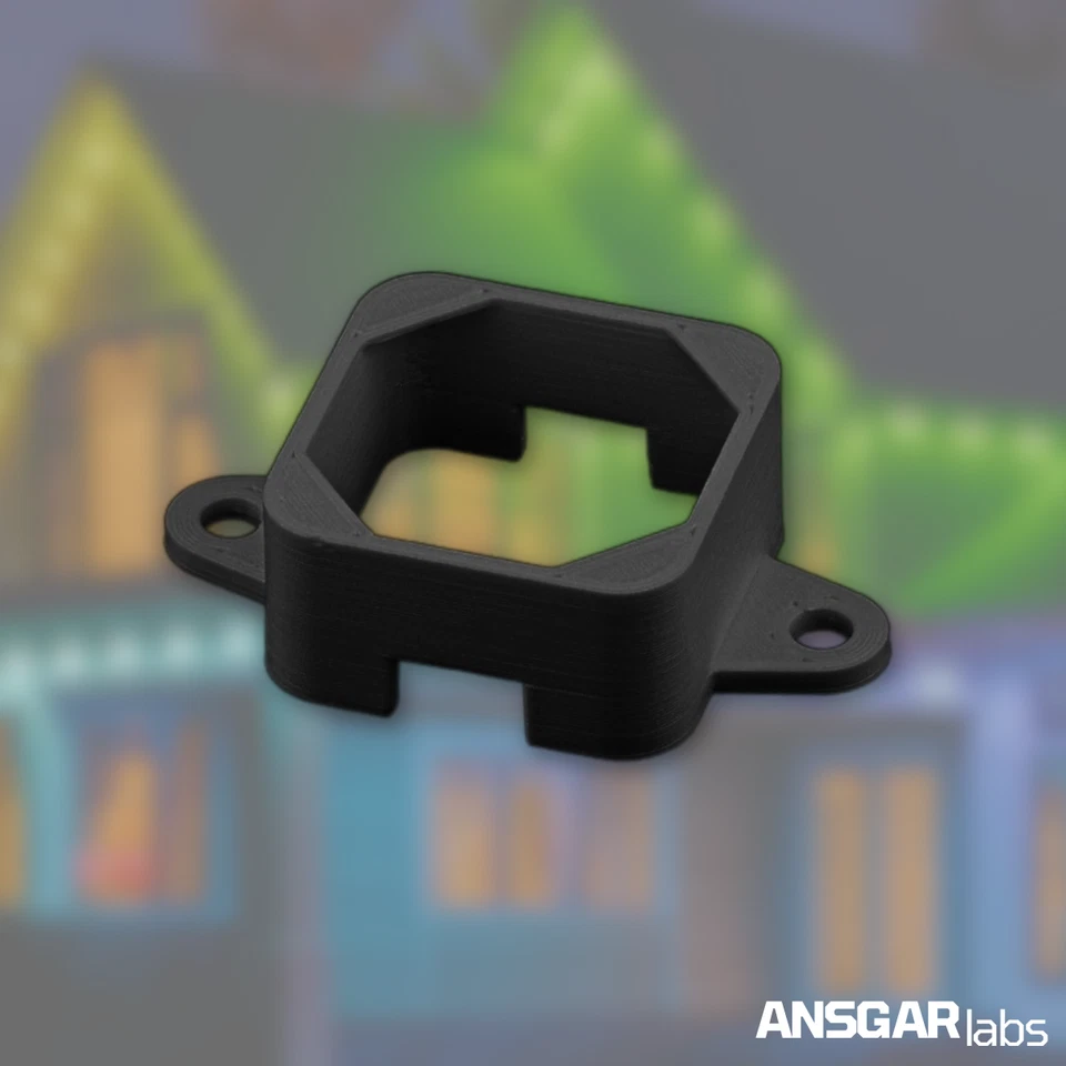 Soportes de montaje para luces Govee (vers. 1 y 2, Elite) (H705, H805) Foto 3 de 4