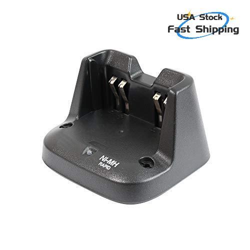 Icom Rapid Charger BC-193 For F3001 F4001 F3101D F4104D Only *works With Li-Ion Batteries (BP-265 - Foto 6