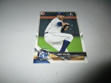 Jake Kalish 2018 1st Bowman Prospects #BP77