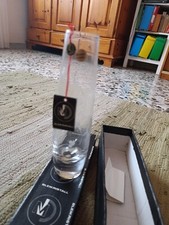 3 - Vaso in cristallo Bleukristall vintage