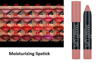 Golden Rose Smart Lips Moisturizing Lipstick Vitamin Shea Butter Ebay