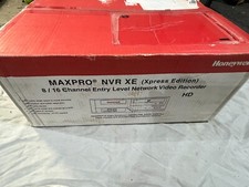 Honeywell MAXPRO HNMXE16C08T NVR XE 16 CHANNEL , 8TB , REV. C EXPRESS EDITION 