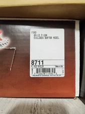 TrailFX Hood Protector 8711H