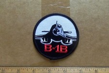 US Air Force - B-1 Bomber Embroidered Patch 