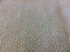 CLASSIC COTTONS MINI GREEN PRINT- BY THE YARD