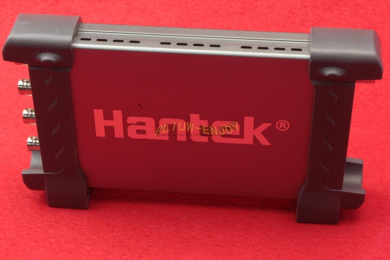 Hantek 6204BD Digital Storage Oscilloscope 200MHz 1GSa/s Arbitrary Waveform E2T9