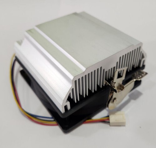 Ever Cool AMD Socket 754/939/940/AM2/AM3 CPU Cooler, NK804A-925EP - 第 3/3 張圖片
