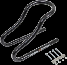 MOOSE RACING HARD-PARTS 3911-0051 CHOCK WHEEL MSE 5" SPORT