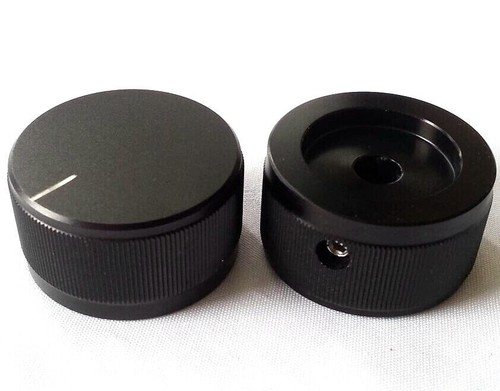30x16mm Aluminium volume potentiometer Knob for Audio tube amp DIY 6.0mm - Picture 11 of 13