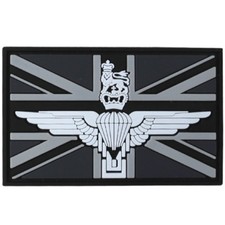 Parachute Regiment Patch Airborne Para Badge British Army Union Jack UKSF