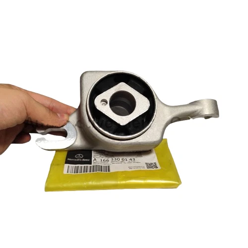 2x Buje de brazo de control trasero OEM para Mercedes-Benz GL350 ML350 W166 A1663300143 Foto 2 de 4