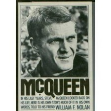 McQueen - Hardcover By Nolan, William F - ACCEPTABLE