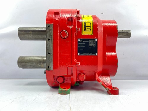 Hugo Vogelsang GmbH Drehkolbenpumpe VX100-128 QP Rotary Lobe Pump BHD.3131.1075 - Picture 13 of 19