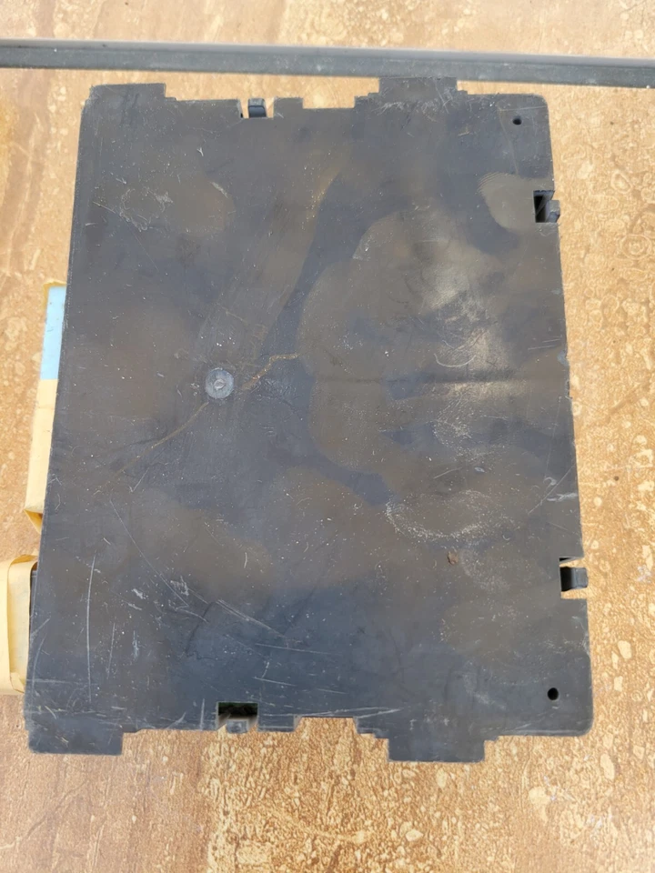 97 98 99 00 01 02 MÓDULO DE CONTROL DE CARROCERÍA CHEVROLET VENTURE 10427830 OEM ENVÍO GRATUITO Foto 2 de 2