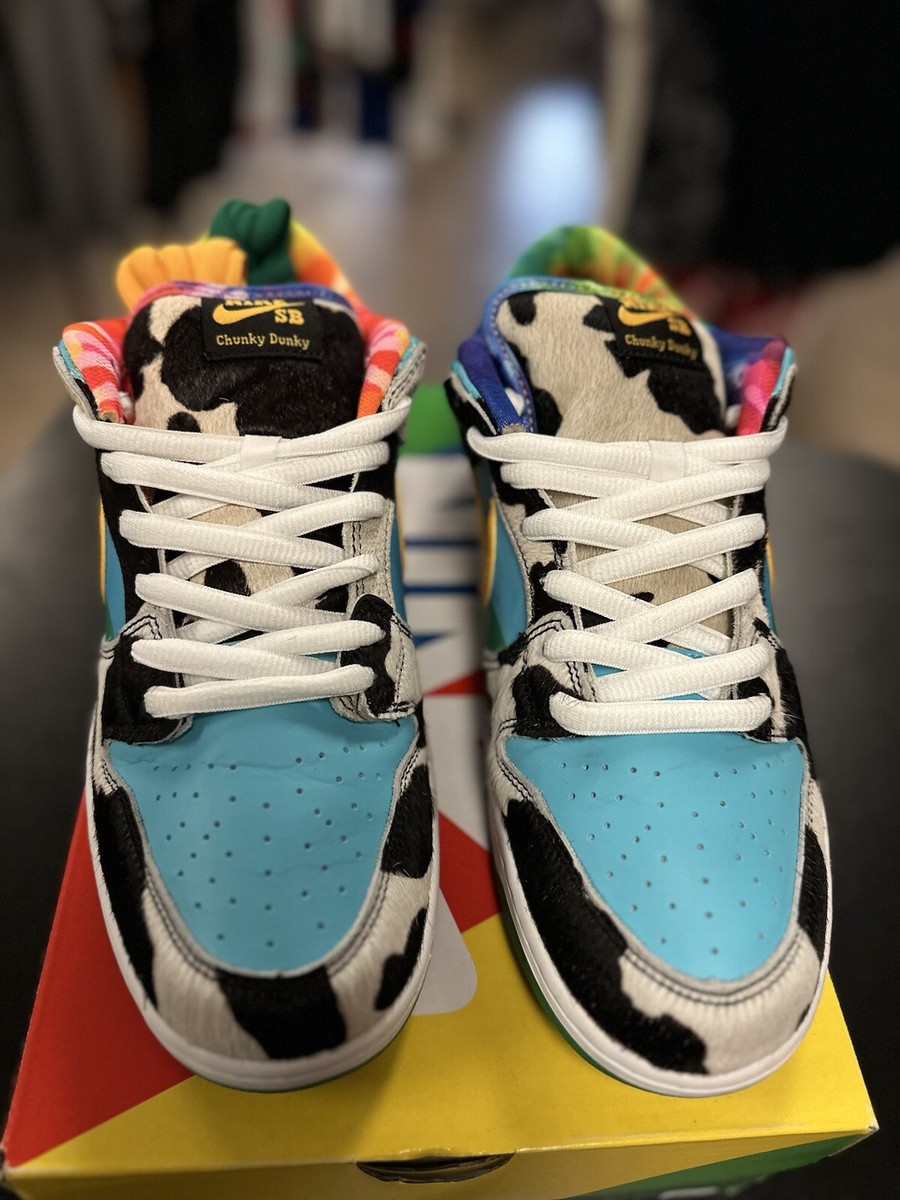 Size 11 - Nike Dunk Low SB x Ben & Jerry's Chunky Dunky