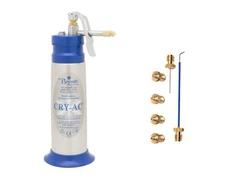 Brymill CryAc Cry-Ac 16oz Cryogenic Nitrogen Sprayer B700