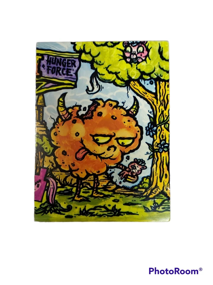 Adult Swim Dvds Aquateen Hunger Force Discs 1 & 2 Vol 3 Foto 2 de 4