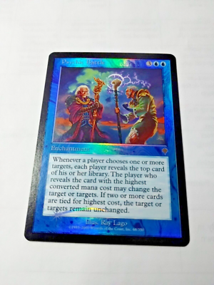 MTG Psychic Battle Invasion 68/350 Regular Rare - Bit of Edge Wear