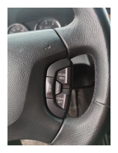Cruise control fits NISSAN PATROL Swap BMW M57