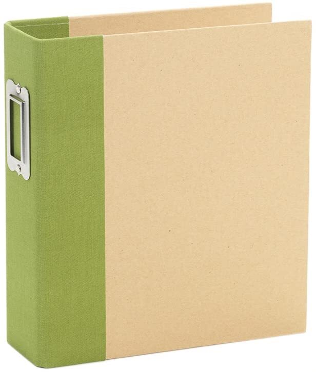 【Taro86 断捨離中。。。】80枚セット NT-781P 10772 SNAP Binder 6X8 Green | eBay