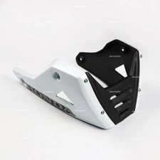 MAXNUS WHITE BELLY PAN UNDER FAIRING GUARD FRAME FOR HONDA MSX GROM 125 2025