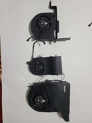 Apple iMac 27'' A1312 2009-2011 All Exhaust Cooling Fans Set