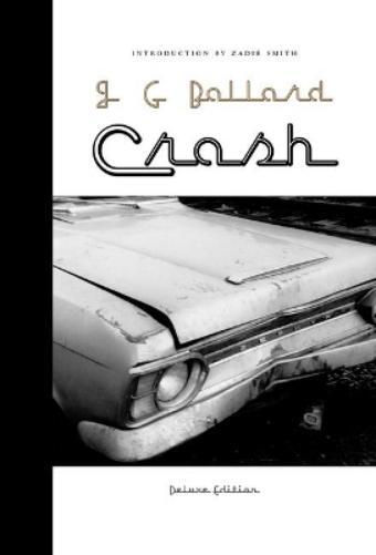 Thumbnail - J Ballard Crash (gebundene Ausgabe)