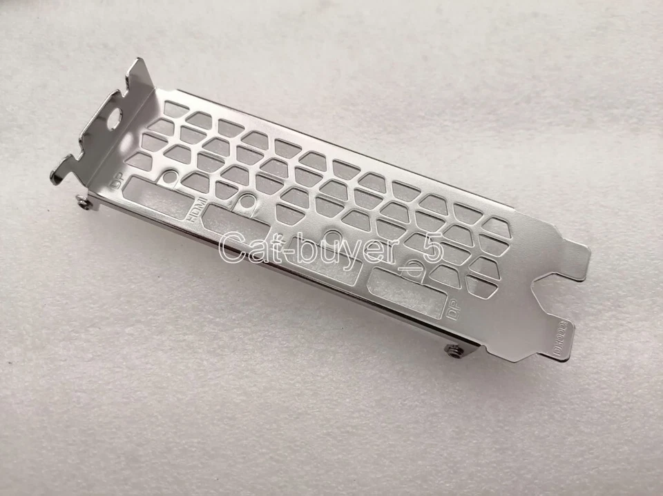 Bracket For GIGABYTE NVIDIA GeForce GTX 1660S 1070 RTX2060S 2070 2080 Video Card - Image 3 of 4